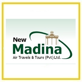 NEW MADINA AIR TRAVELS AND TOURS PVT LTD.