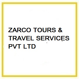 ZARCO TOURS & TRAVEL SERVICES PVT LTD