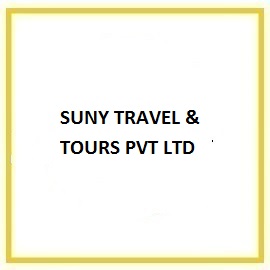 SUNY TRAVEL & TOURS PVT LTD