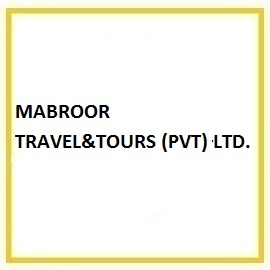 MABROOR TRAVEL&TOURS (PVT) LTD.
