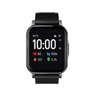 Haylou LS02 Smartwatch Black