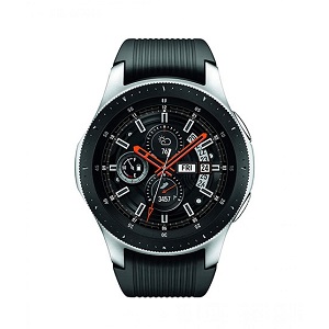 Samsung Galaxy 46mm Smart Watch Silver SM-R800