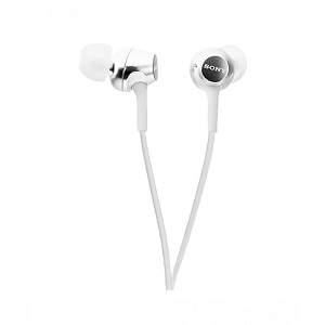 Sony In-Ear Headphones MDR-EX155