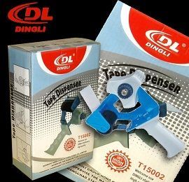 Dingli Tape Dispenser T15018 3''