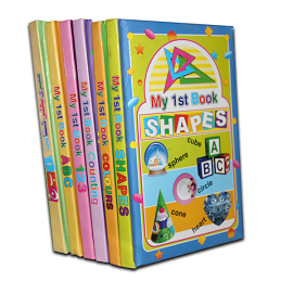 Best Kids Learning Books For Kids Pack Of 6