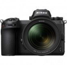 Nikon Z6 Nikkor Z24-70 MM F 4 S Lens