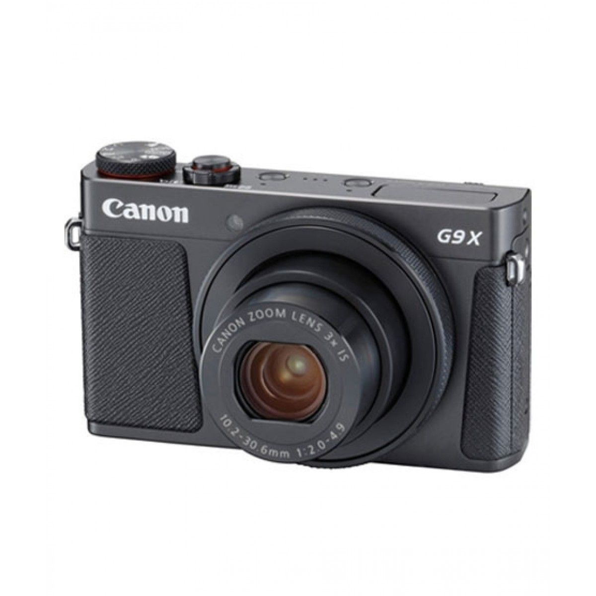 Canon PowerShot G9 X Mark II Digital Camera Black