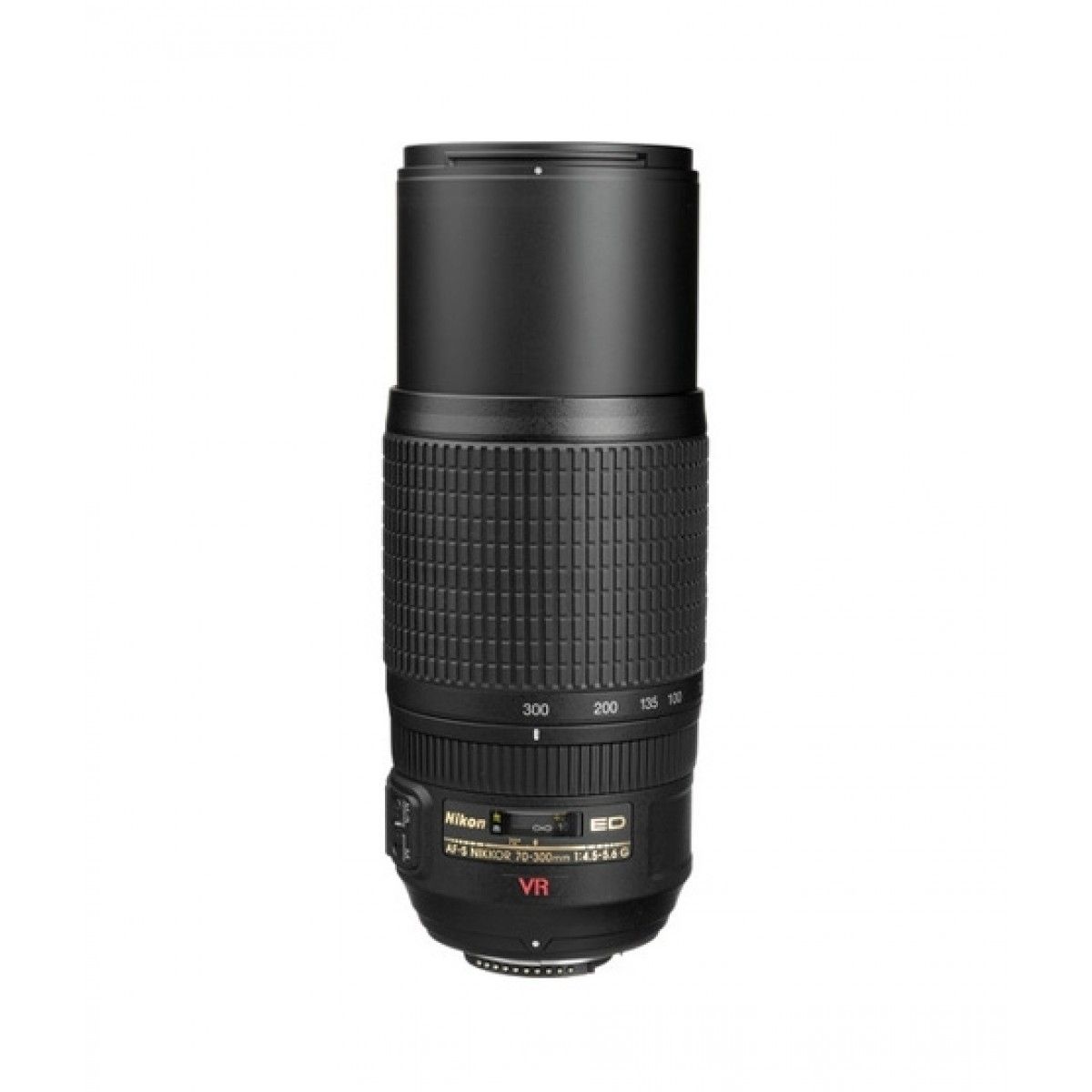Nikon AF-S VR Zoom Nikkor 70-300mm f 4.5-6.3G ED VR Lens