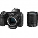 Nikon Z6 Mirrorless Digital Camera with 24-70mm Lens and FTZ Mount Adapter Kit