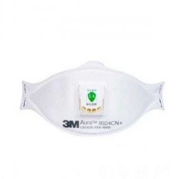 3M Aura Respirator KN95 Face Mask (9324CN+)