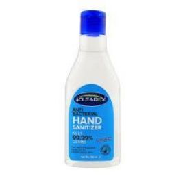 Clearex Anti Bacterial Hand Sanitizer 100 ml
