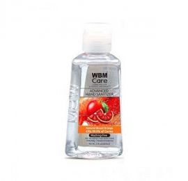 WBM Care Hand Sanitizer Natural Blood Orange 60ml