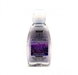 WBM Care Hand Sanitizer Natural Lavender 50ml