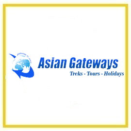 Asian Gateways