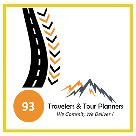 93 Travelers & Tour Planners
